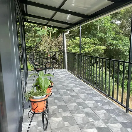 Dadirri House Minicasa Santa Elena Monteverde Exterior photo