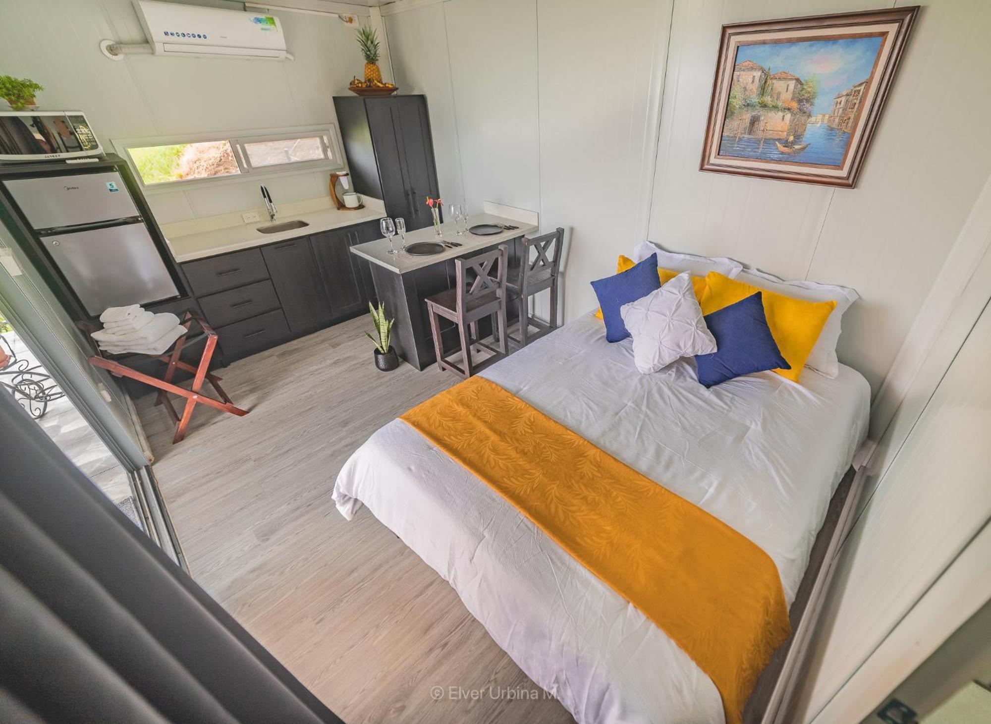 Apartment Dadirri House Minicasa Santa Elena *